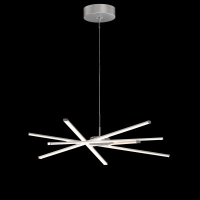 Подвесная светодиодная люстра Mantra Star Led 5915