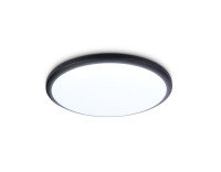 Потолочный светодиодный светильник 6400K 22Вт IP44, AMBRELLA LIGHT, FZ1233