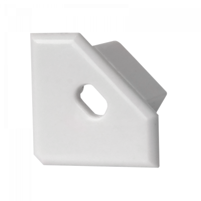 Jazzway Заглушка торцевая для PAL 1919 СКВОЗНАЯ, 1009791