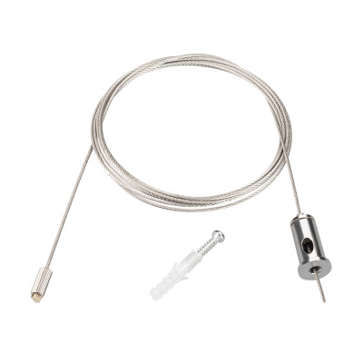 Тросик для подвешивания профиля ARH-ROUND (Arlight, Металл), 016143