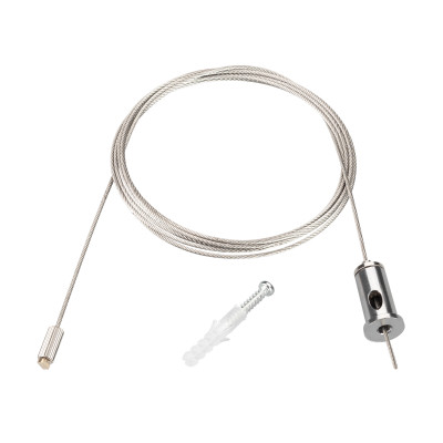 Тросик для подвешивания профиля ARH-ROUND (Arlight, Металл), 016143