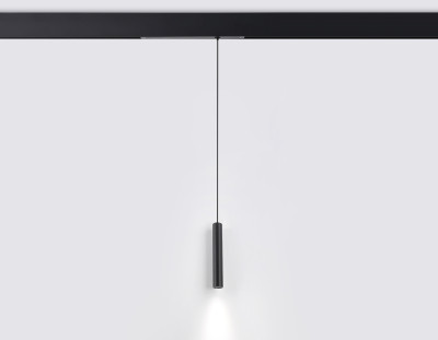 Трековый акцентный светильник с памятью Switch-3CCT 3000K-6000K 10Вт 24°, AMBRELLA LIGHT, GL1432
