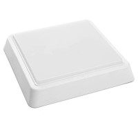 Светильник светодиодный , 15W, 1200Lm, 6500K, в пластиковом корпусе, IP20, AL3021, Feron 41777