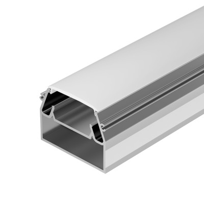 Профиль STRETCH-S-35-CEIL-CENTER-2000 (GAMMA35) (Arlight, Алюминий), 040699