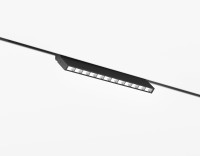 Трековый линейный светильник DIP-3CCT 3000K-6000K 10Вт 38°, AMBRELLA LIGHT, GL2360