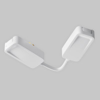 Maytoni Коннектор питания угловой Radity встраиваемый белый Белый TRA084CPC-W-12, TRA084CPC-W-12 Maytoni Коннектор питания угловой Radity встраиваемый белый Белый TRA084CPC-W-12, TRA084CPC-W-12
