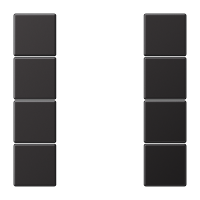 Набор накладок 4 группы, AL2504TSAD Набор накладок 4 группы, AL2504TSAD