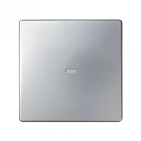 Simon 82 Detail Алюминий Клавиша с пиктограммой, 8200011-033