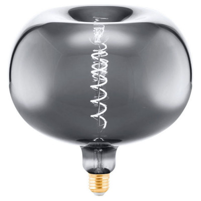 11893 Светод. лампа Яблоко димм., 4W (E27), ?220, L220, 2200K, 50lm, хром