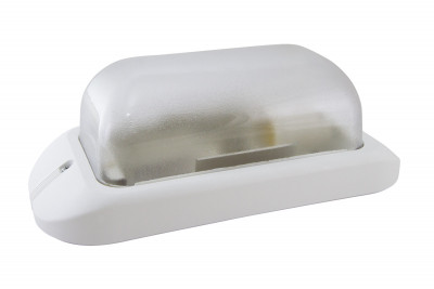 Светильник НБП 01-60-006 (корпус пласт., рассеиватель поликарбонат, белый) TDM Electric, SQ0312-0009