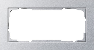 100225 Gira Двойная рамка без перегородки