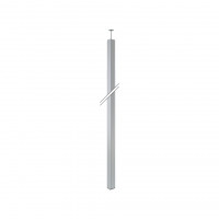 Simon SConnect Колонна 1-сторонн., К45, с телескопическим упором, 70х60 мм, 3м, алюминий, ALK1100-8 Simon SConnect Колонна 1-сторонн., К45, с телескопическим упором, 70х60 мм, 3м, алюминий, ALK1100-8