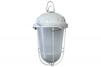 Светильник НСП 02-200-022.01 У2 (с решеткой, стекло, крюк) TDM Electric, SQ0310-0004