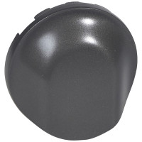 Legrand Лицевая панель - Программа Celiane - кабельный вывод Кат. № 0 671 81 - графит, 067941