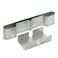 Зажим крепежный ТСР/Т,2-50 Ц