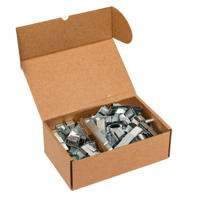 Зажим крепежный ТСР/Т,2-50 Ц