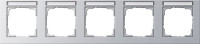 109525 Gira Рамка 5-я горизонтальная с полем для надписи