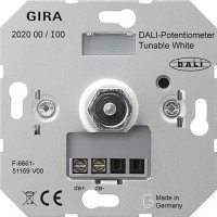 202000 Gira Потенциометр DALI Tunable White