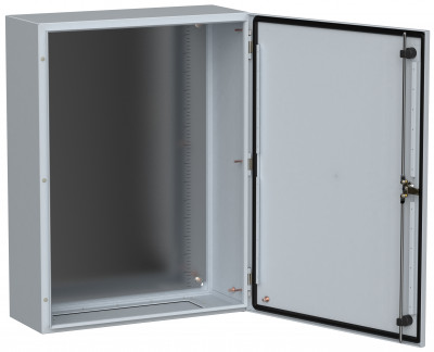 TITAN 5 Корпус металлический ЩМП-80.60.25 УХЛ1 IP66 IEK, TI5-10-N-080-060-025-66
