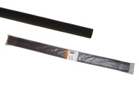 Термоусаживаемая трубка ТУТнг 2/1 черная по 1м (200 м/упак) TDM Electric, SQ0518-0326