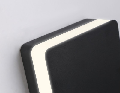 Уличный настенный светильник 4200K 11Вт IP54, AMBRELLA LIGHT, ST4545