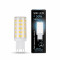Лампа Gauss G9 AC185-265V 5W 520lm 4100K керамика LED 1/10/200, 107309205
