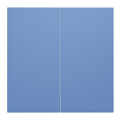 Клавиши для выключателя/переключателя двухклавишного, S70 (деним), VLS000315