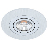 98638 Встраив светод спот AREITIO, ?100, 1x5W(GU10-LED), алюминий