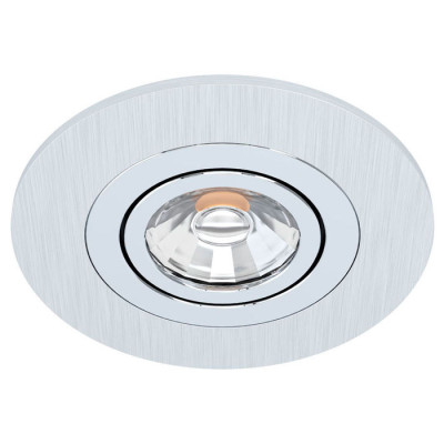 98638 Встраив светод спот AREITIO, ?100, 1x5W(GU10-LED), алюминий