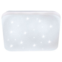 97881 Светодиод. настенно-потолочный светильник FRANIA-S, 11,5W (LED), 1350lm, 280х280, H70, сталь,