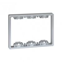 Simon Cima 500 Алюминий Увеличитель глубины для 51000003-, 51040003-, 51010103-, 51040103-033, 163х25х219, 51030903-033