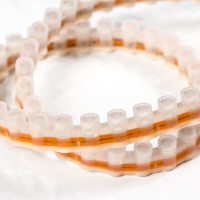 Светодиодная лента DIP-960S-U 12V Blue (DIP 5mm, 96 LED) (Arlight, 7.6 Вт/м, IP65), 011433