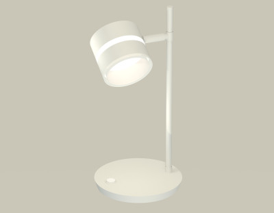 Настольная лампа поворотная GX53 (комплект), AMBRELLA LIGHT, XB9801202
