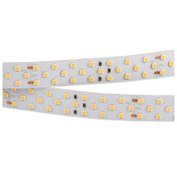 Светодиодная лента RT 2-5000 24V Cool 8K 3x2 (2835, 1260 LED, LUX) (Arlight, 27 Вт/м, IP20), 019924