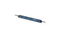 Блок питания сверхтонкий LCM-200-12 200Вт 12В IP67 черн. SWG PRO 00-00023944