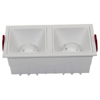 Downlight Alfa LED Встраиваемый светильник, цвет: Белый 30W