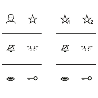 бумага для надписи, SIAV6CD