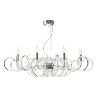 Maytoni Atlanta Люстра, цвет: Прозрачный 9х40W E14