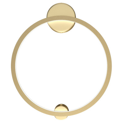 Maytoni Modern Настенный светильник (бра), цвет: Латунь 1x24W