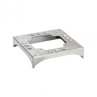 Simon Connect Козырек защитный стальной для антивандальных мини-башен арт.KT400/8, KT800/8 и KT1200/8 K45, KTA401-8