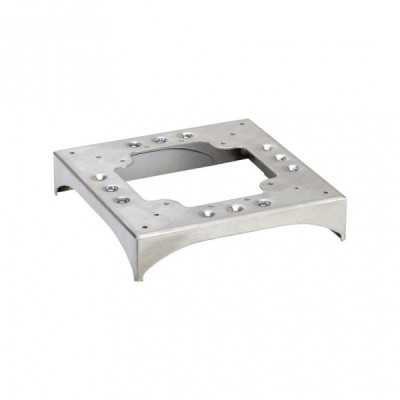 Simon Connect Козырек защитный стальной для антивандальных мини-башен арт.KT400/8, KT800/8 и KT1200/8 K45, KTA401-8