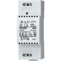 блок питания 12В на рейку, NT1220REGVDC