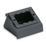 Vimar Коробка настольная для 3 модулей серая, 16803