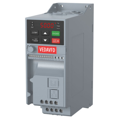Преобразователь частоты VF-51-P2K2-0010-L5-S2-E20-B-H+PAN 2,2 кВт 10 А 220В