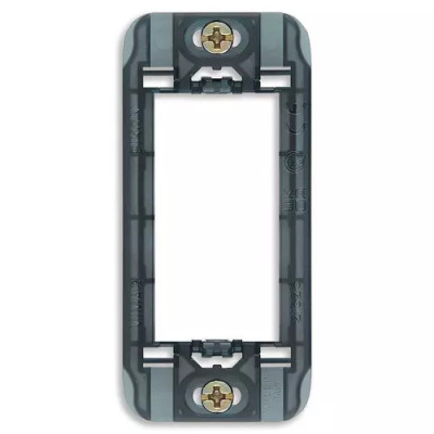 Vimar Суппорт на 1 модуль Eikon Exe для панелей, 21626