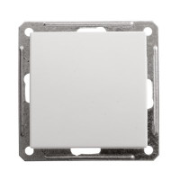 VS116-154-1-86 - W59 Выключатель 1-клав. 16А 250В~ (мех-зм), бел., Schneider Electric