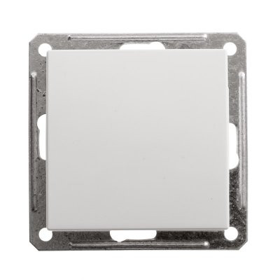 VS116-154-1-86 - W59 Выключатель 1-клав. 16А 250В~ (мех-зм), бел., Schneider Electric