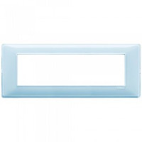 Vimar Накладка для 7 модулей рефлекс "вода", 14657.45