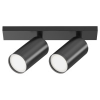 Maytoni Technical Потолочный светильник Цвет: Черный 10W