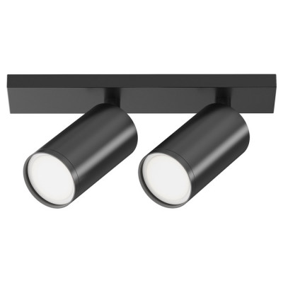 Maytoni Technical Потолочный светильник Цвет: Черный 10W